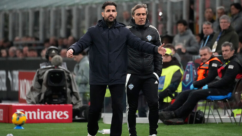 Fàbregas desagradado