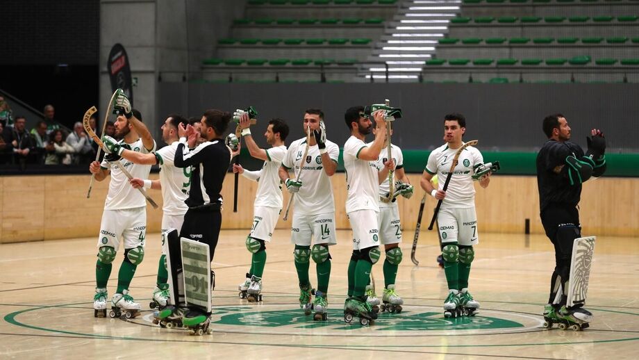 Leões festejam triunfo gordo