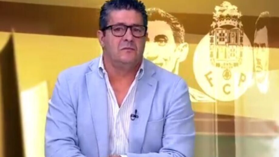 Comentador da CMTV compreende penálti assinalado a favor dos leões no jogo com o E. Amadora