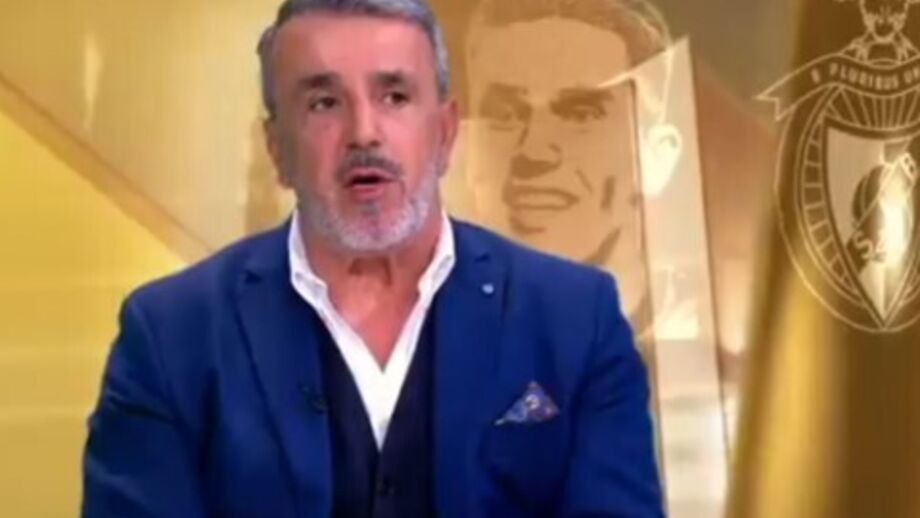 Comentador da CMTV atribui, no entanto, uma vitória justa à equipa do Sporting