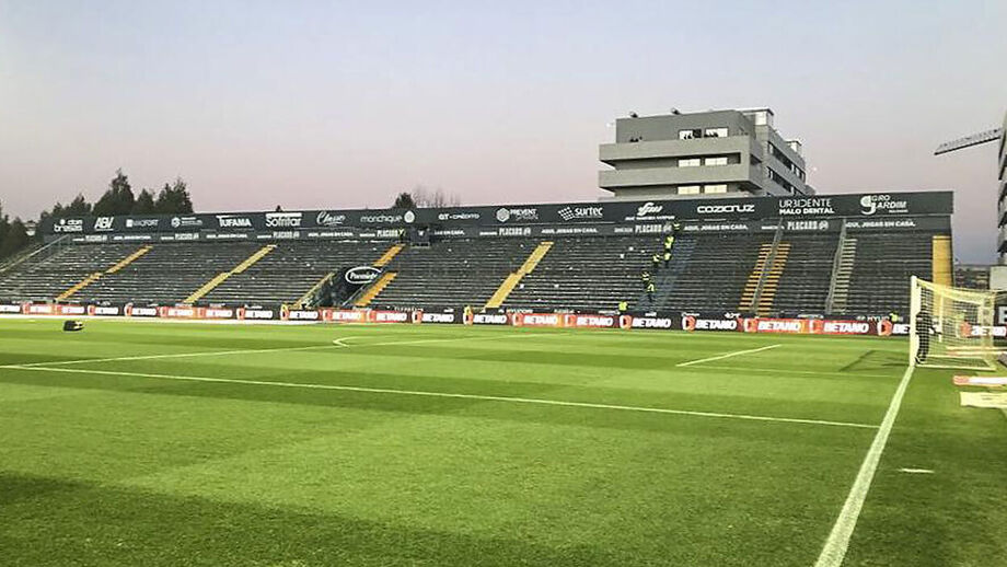 Estádio Municipal de Famalicão