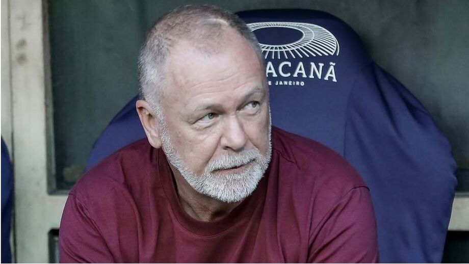 Mano Menezes estava no Fluminense desde julho de 2024