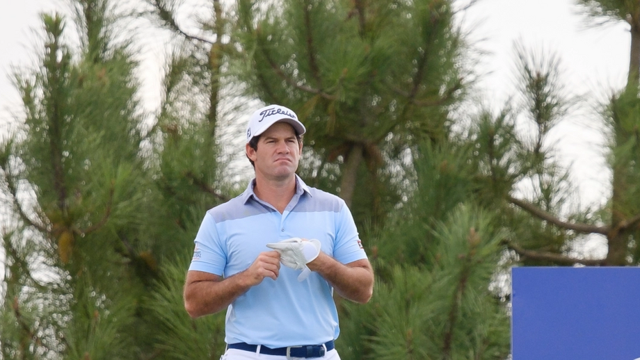 Ricardo Melo Gouveia fica em 17.º no Open da índia