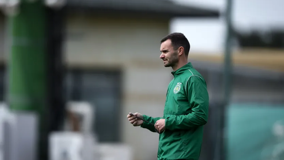 João Gião prepara visita aos bávaros