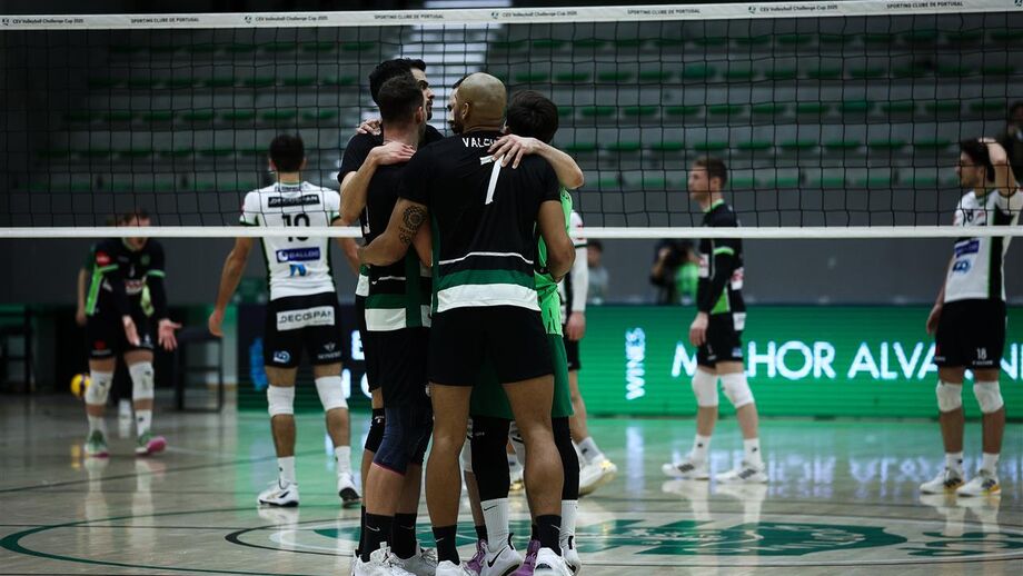 Sporting vence no João Rocha