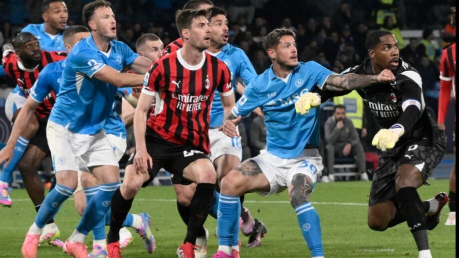 Milan tudo tentou para chegar ao empate no último suspiro