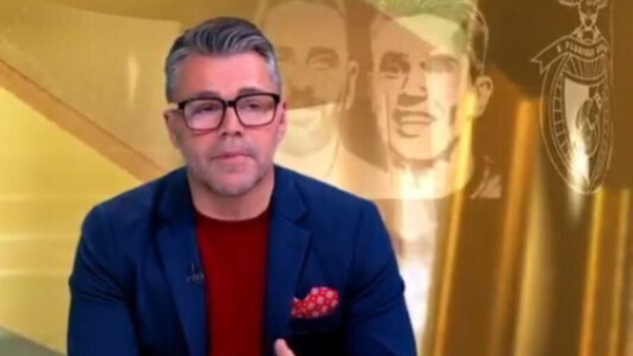 Comentador da CMTV diz que os dragões estão habituados a lutar por títulos e não apenas por vitórias