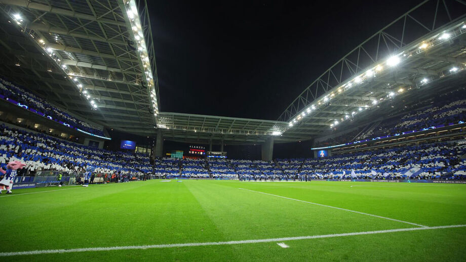 Estádio do Dragão