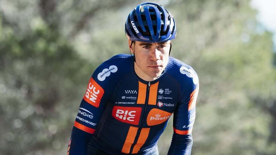 Fabio Jakobsen novamente lesionado