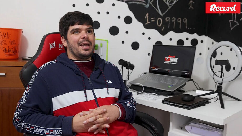 Protagonista do segundo episódio do Record Sem Limites finta contrariedades e dedica-se ao surf... e agora à vela