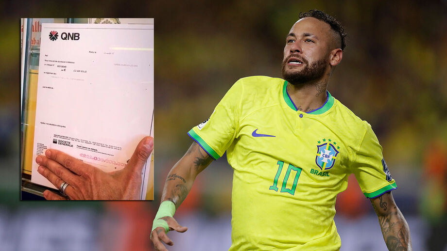Neymar protagonizou a transferência mais cara de sempre