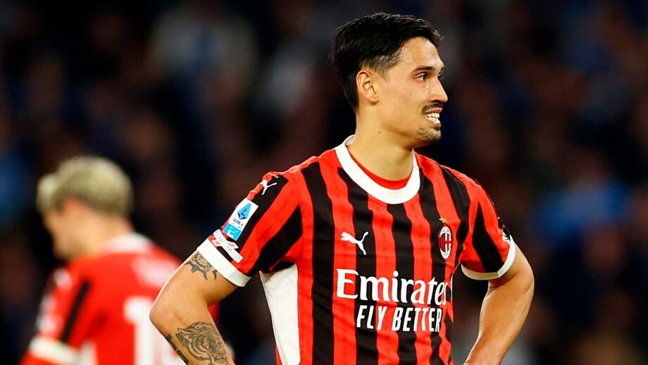 Médio holandês tem estado endiabrado no Milan