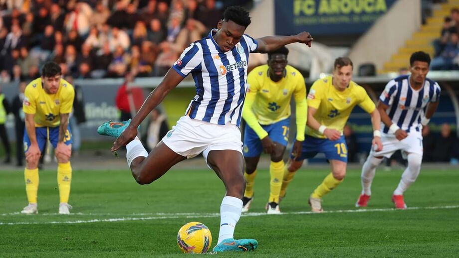 A crónica do Arouca-FC Porto, 0-2: as boas sensações da normalidade