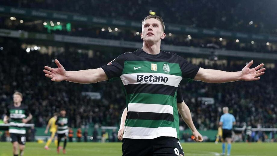 A crónica do Sporting-Estoril, 3-1: cinismo de Borges como nota musical