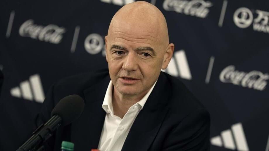 Gianni Infantino