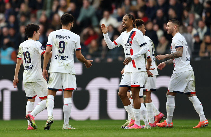 2.º PSG - 7,3 milhões de euros por jogo