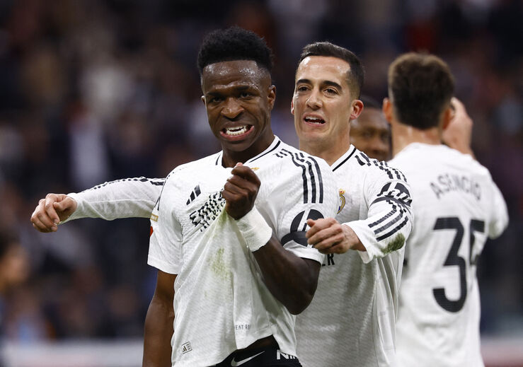 1.º Real Madrid - 7,4 milhões de euros por jogo