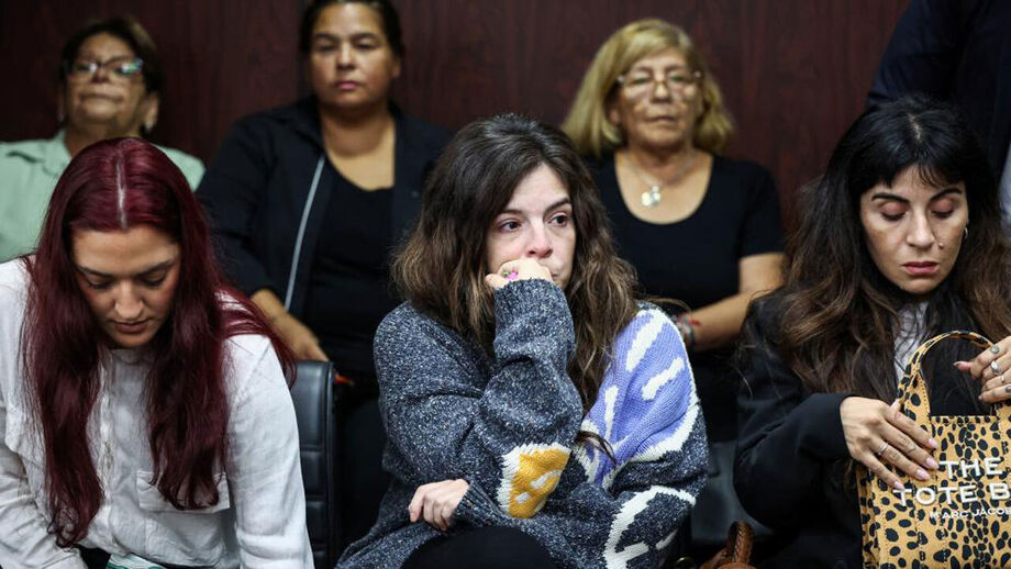 Dalma Maradona, filha do antigo jogador 