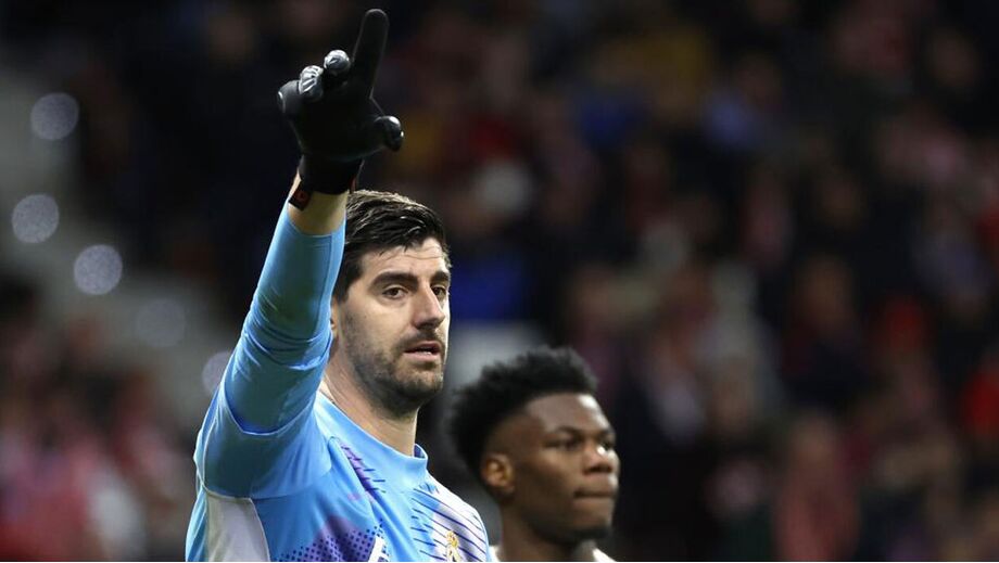Thibaut Courtois 