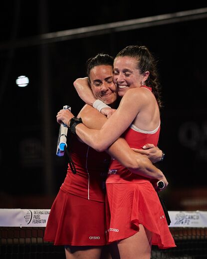 Sofia Araújo e Marta Ortega