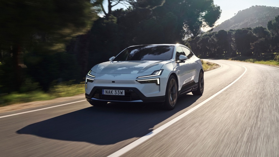 Polestar 4