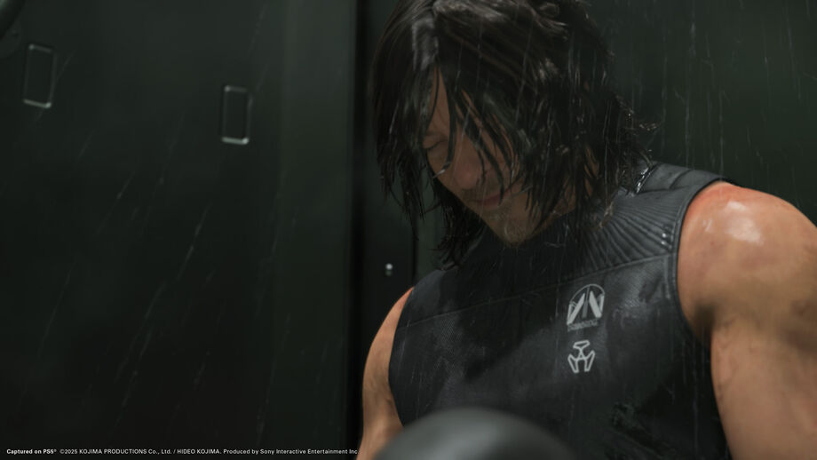 Death Stranding 2 está a caminho