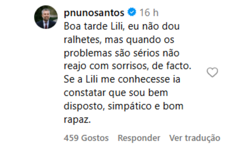 A resposta de Pedro Nuno Santos