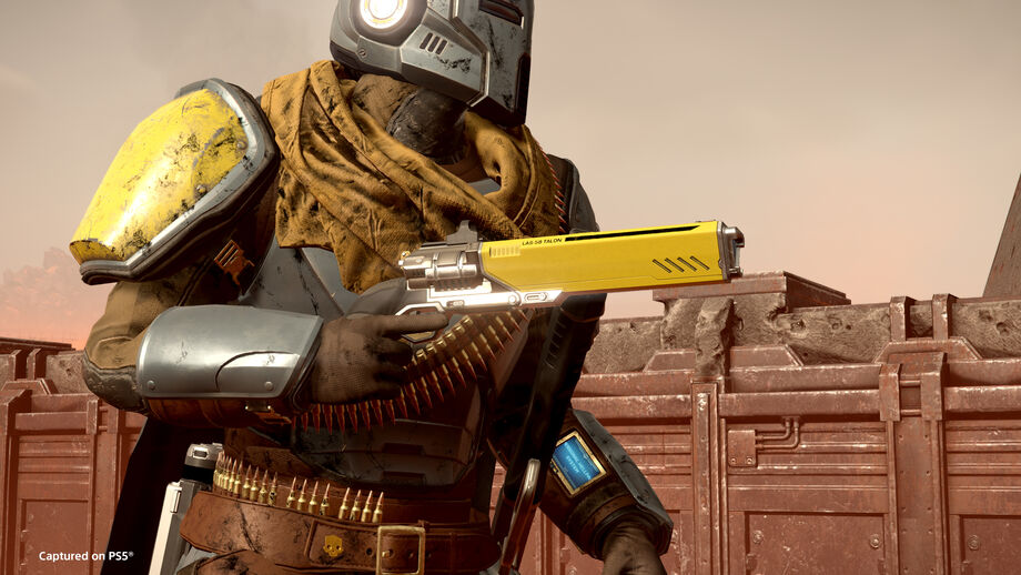 Helldivers 2 aposta forte na Justiça no Limite 