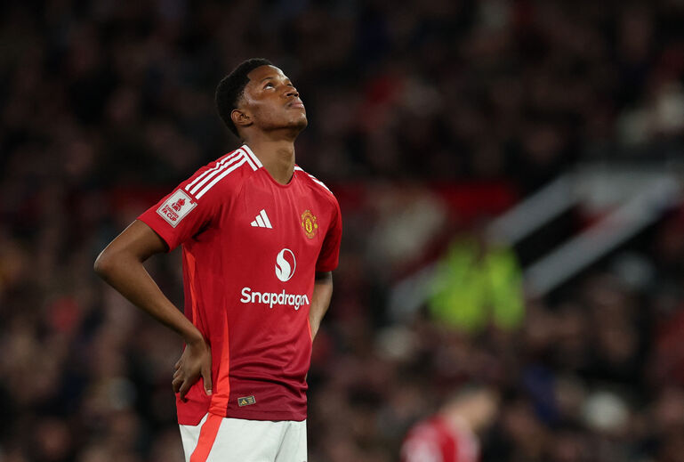 50. Chido Obi (Manchester United)