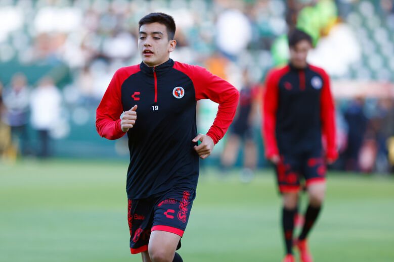 49. Gilberto Mora (Club Tijuana)