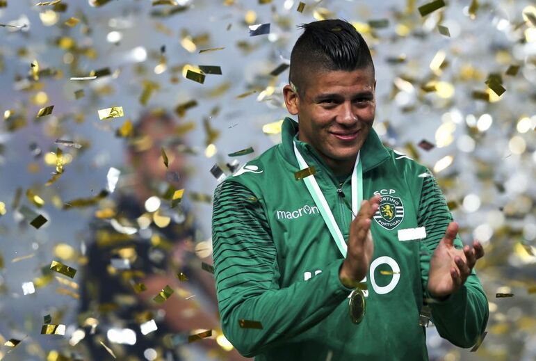 Marcos Rojo para o Manchester United (2014/15): 20 milhões de euros