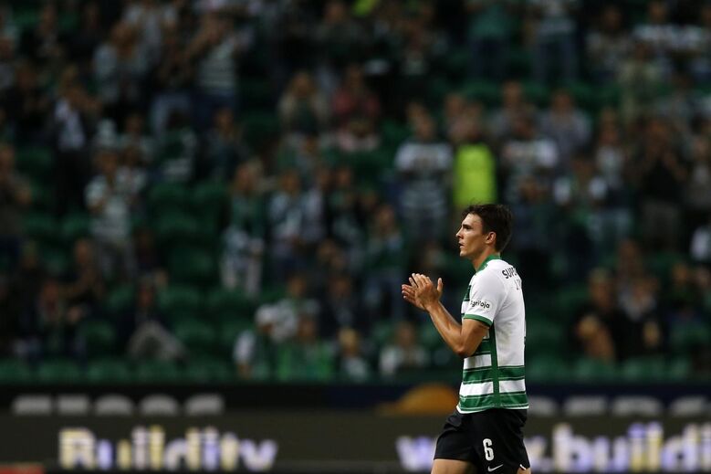 João Palhinha para o Fulham (2022/23): 20 milhões de euros (+ 2 possíveis por objetivos)