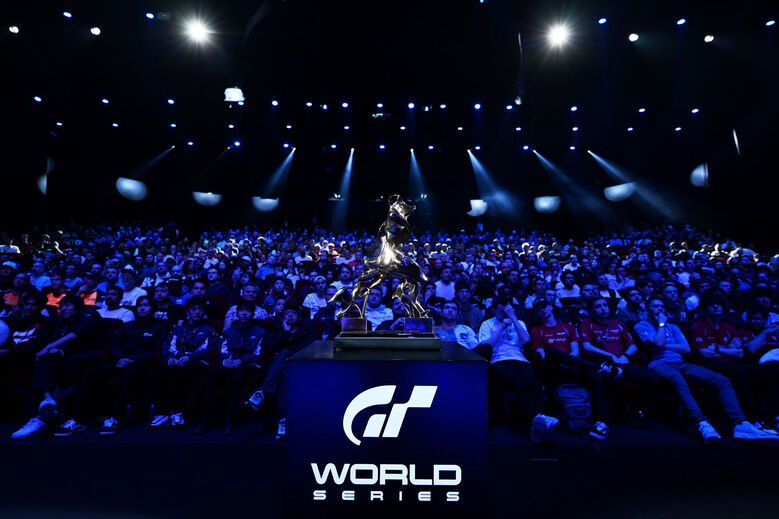Gran Turismo World Series em destaque
