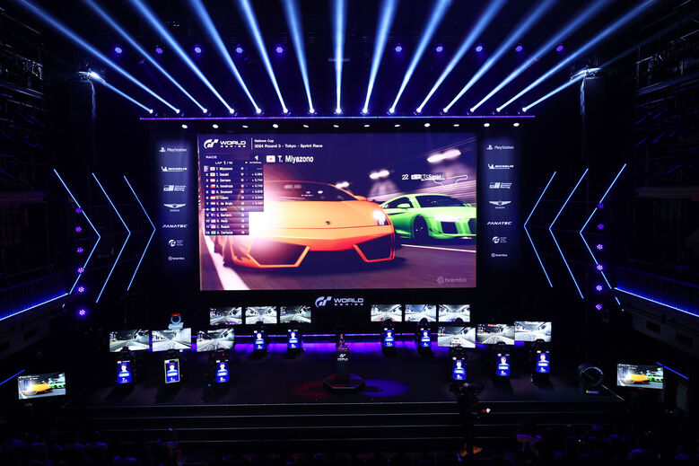 Gran Turismo World Series em destaque