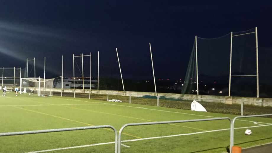 Depressão Martinho soprou plena de intensidade na madrugada desta quinta-feira