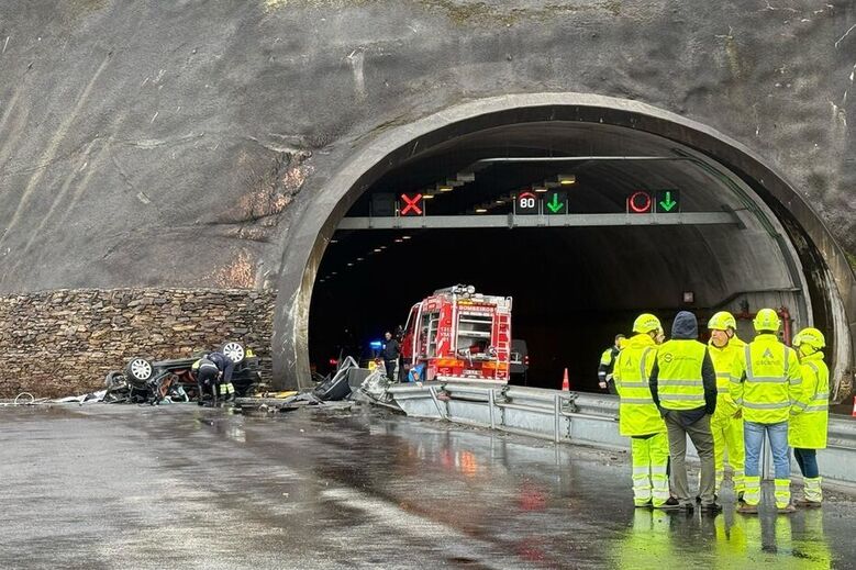 Jovem de 19 anos morre em despiste seguido de capotamento