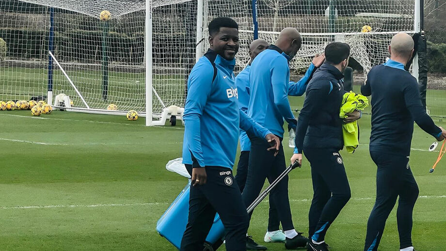 Jogador brasileiro deu que falar entre adeptos do Chelsea