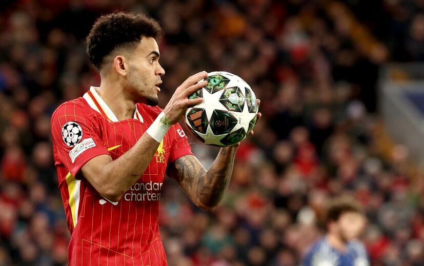 Luis Díaz (Liverpool)