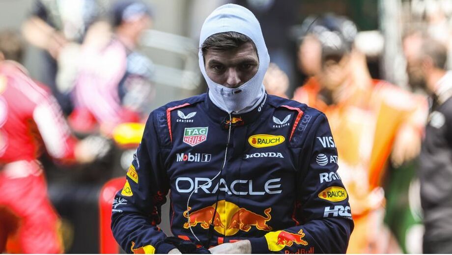 Max Verstappen