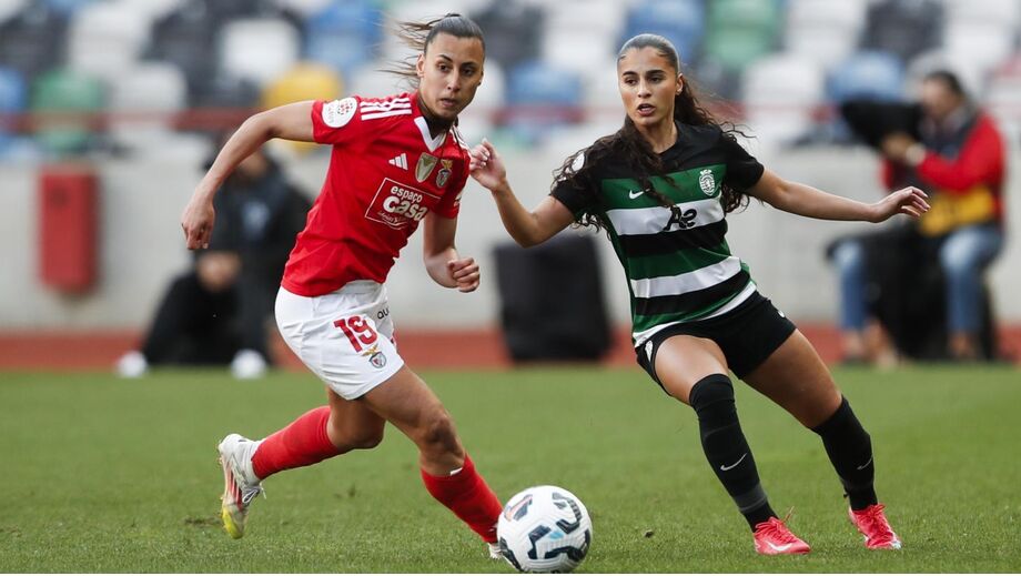 Catarina Amado e Jacynta Gala