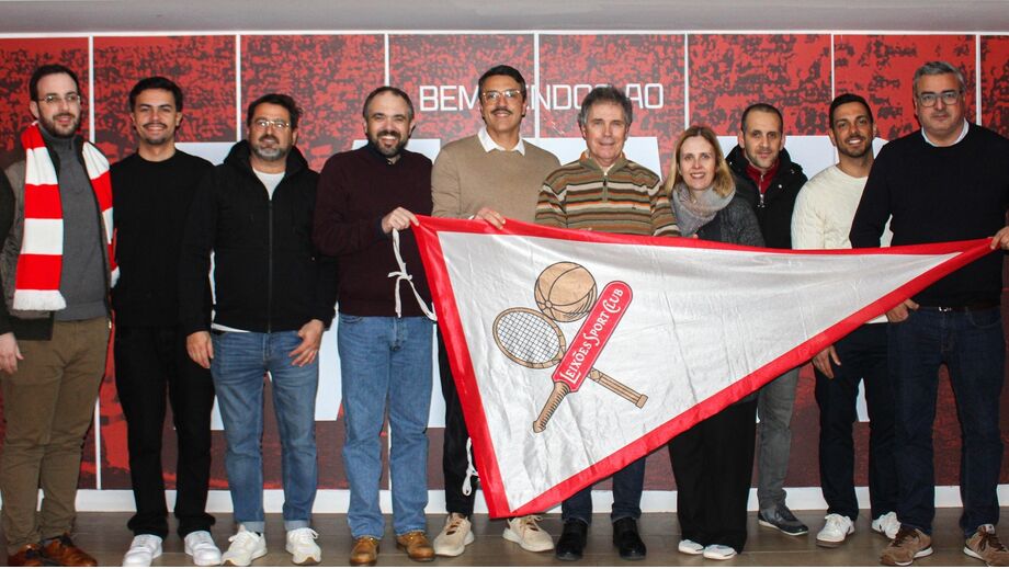 Jorge Moreira, presidente do Leixões