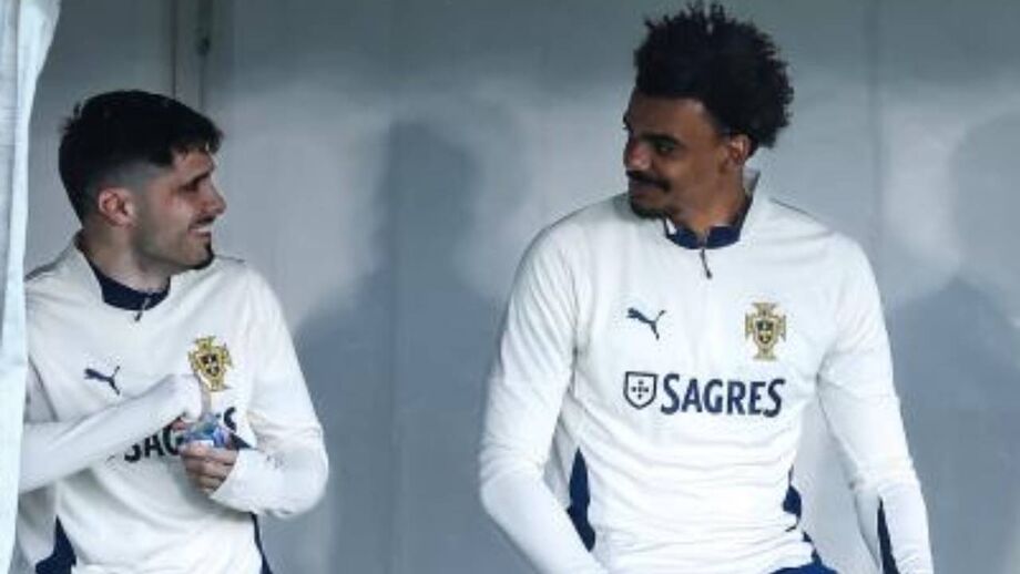 Pedro Neto e Renato Veiga