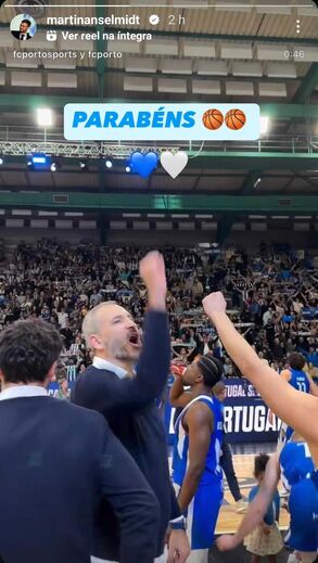 A publicação de Martín Anselmi