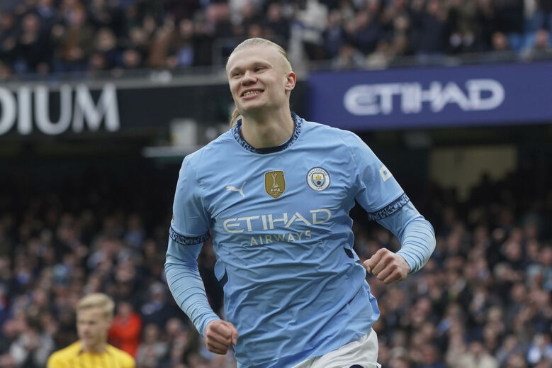 Manchester City é grande favorito à conquista do troféu