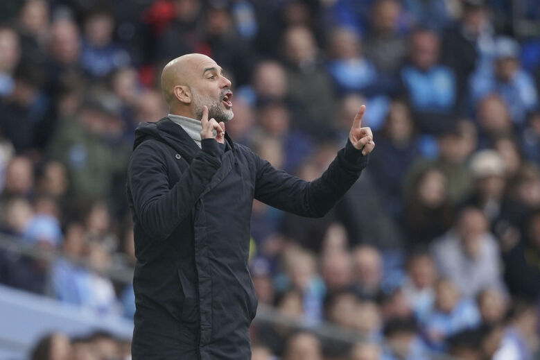 Manchester City é grande favorito à conquista do troféu