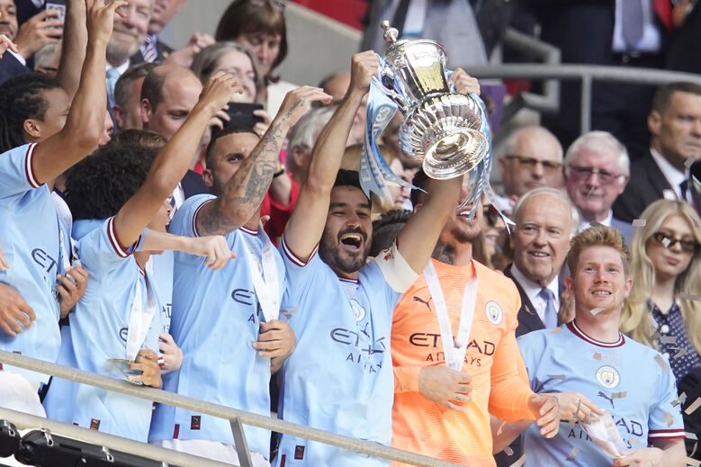 Manchester City é grande favorito à conquista do troféu