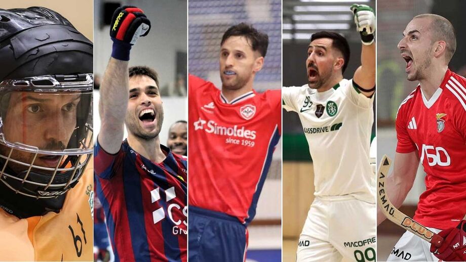 O cinco ideal da jornada 20