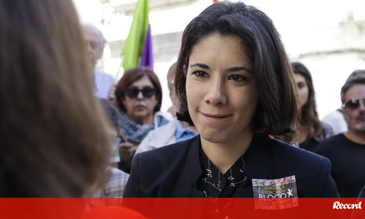 Roubo Chocante: Carro de Joana Mortágua Assaltado a Poucos Metros da Sede do Bloco de Esquerda