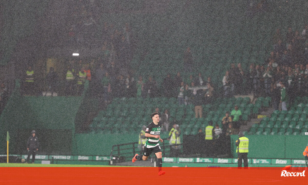 Pote Brilha em Alvalade com Ovação e Sprints Após Retorno