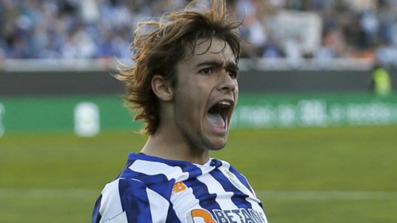 Rodrigo Mora continua  a reforçar a sua marca ao serviço dos portistas